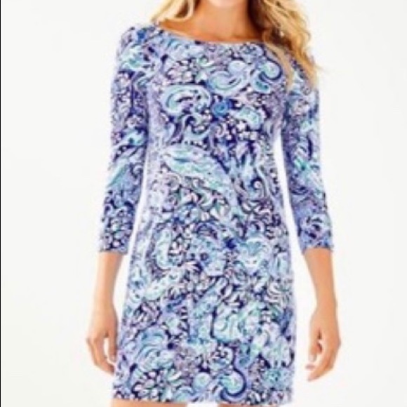Lilly Pulitzer UPF 50 Sophie Dress (S) NWT - Picture 1 of 5